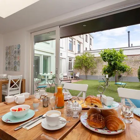 Bed and Breakfast Boutique B&B The Townhouse