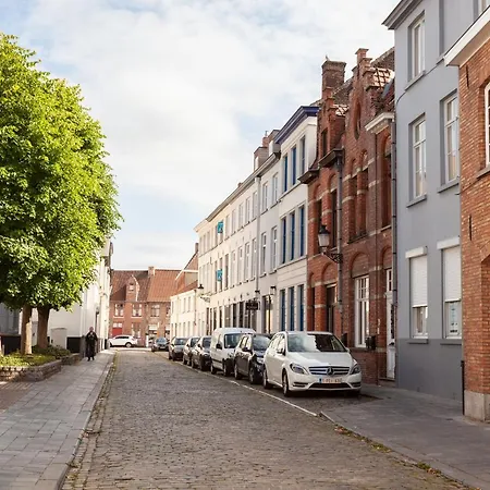B&B Boutique The Townhouse 브뤼헤