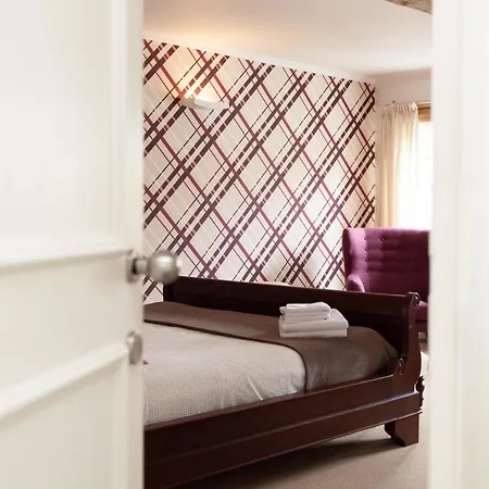 Boutique B&B The Townhouse Bed and Breakfast