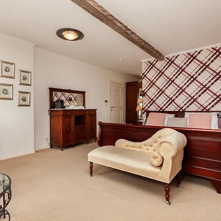 Boutique B&B The Townhouse