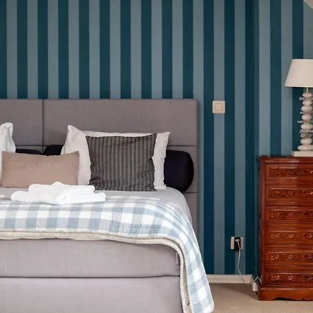 Boutique The Townhouse B&B 브뤼헤