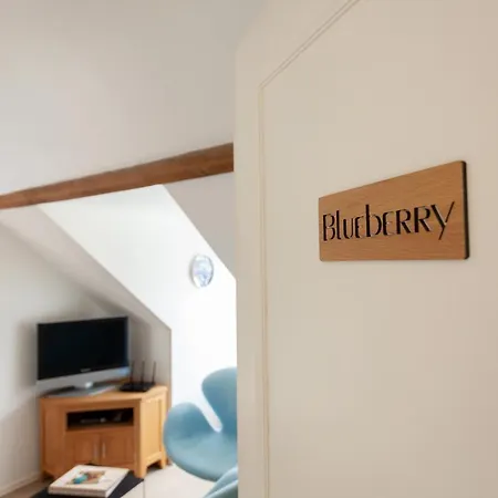 Boutique B&B The Townhouse 4*