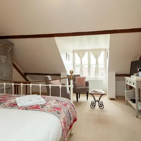 Bed and Breakfast Boutique B&B The Townhouse