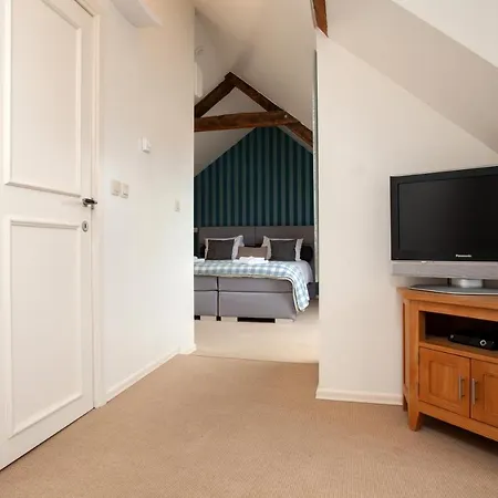 Boutique The Townhouse 4* 브뤼헤