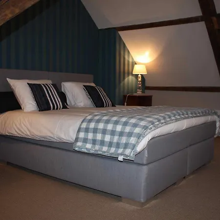Bed and Breakfast Boutique B&B The Townhouse Μπριζ