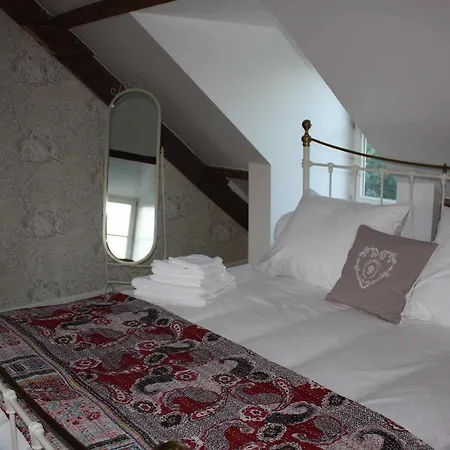 Boutique B&B The Townhouse 4* Μπριζ