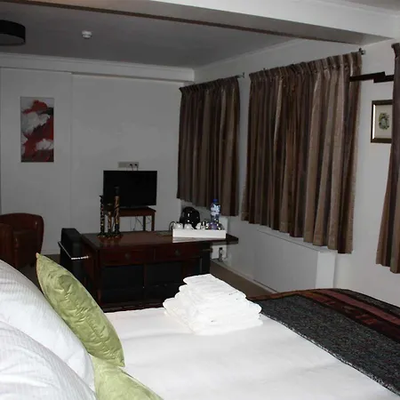 Boutique B&B The Townhouse Bed and Breakfast