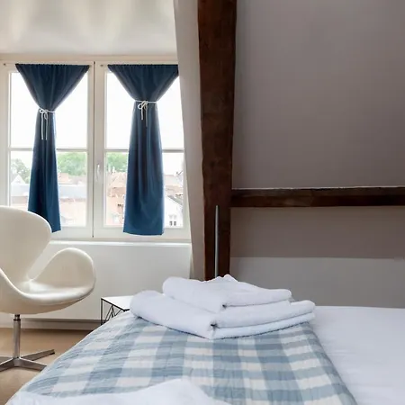 Bed & Breakfast Boutique The Townhouse 4*