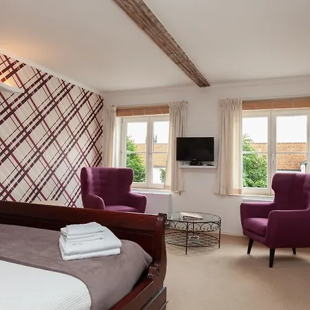 Bed & Breakfast Boutique The Townhouse