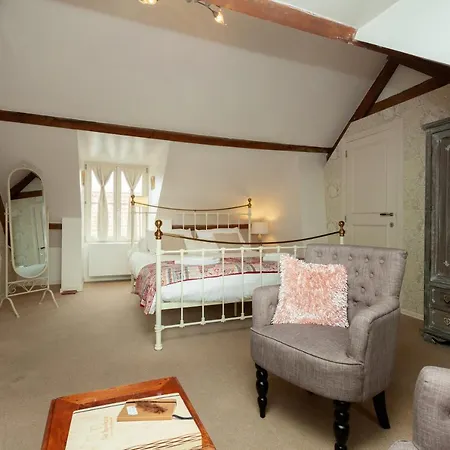 Boutique The Townhouse Bed & Breakfast