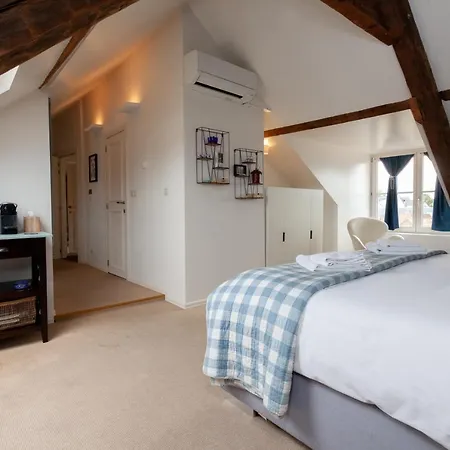 Boutique The Townhouse Bruges