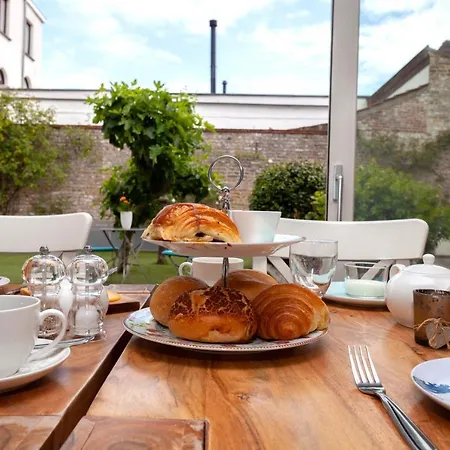 Bed & Breakfast Boutique The Townhouse