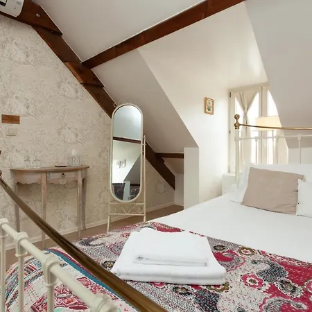 Boutique The Townhouse Bed & Breakfast Bruges