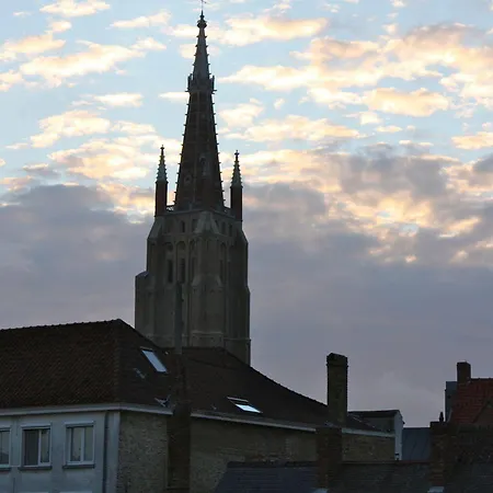 Boutique The Townhouse 4* Bruges